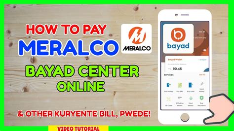 bayad center meralco|Bayad .